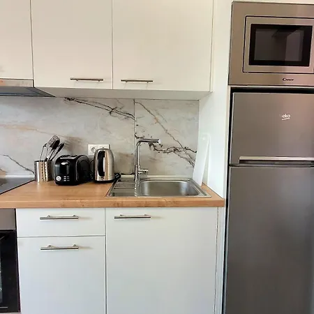 Ethra Apartment Skala Rachoni  Extérieur photo