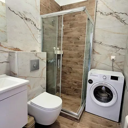 Ethra Apartment Skala Rachoni  Extérieur photo