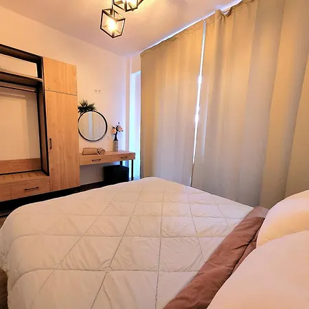 Ethra Apartment Skala Rachoni  Extérieur photo