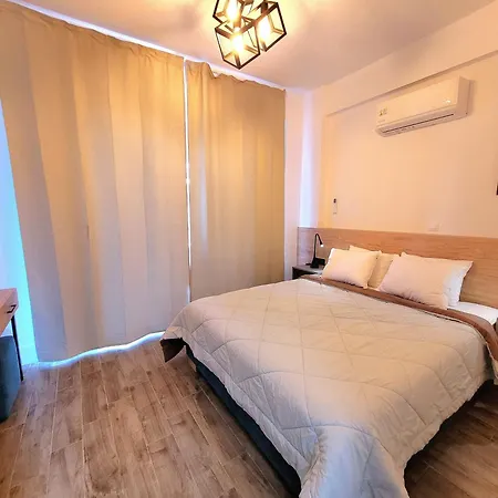 Ethra Apartment Skala Rachoni  Extérieur photo