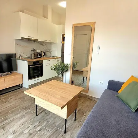 Ethra Apartment Skala Rachoni  Extérieur photo