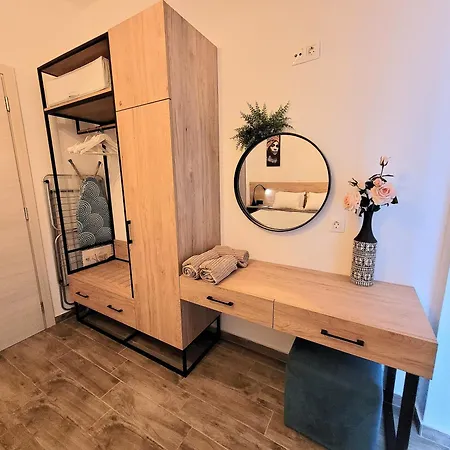 Ethra Apartment Skala Rachoni  Extérieur photo