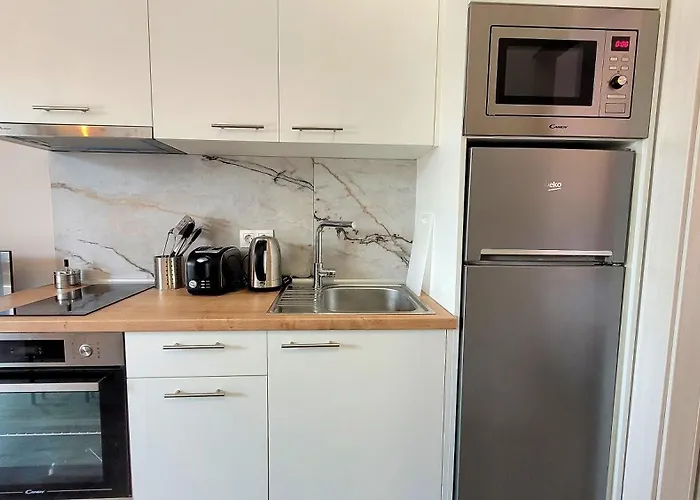 Ethra Apartment
