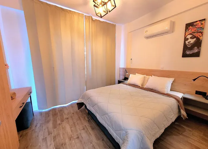Ethra Apartment