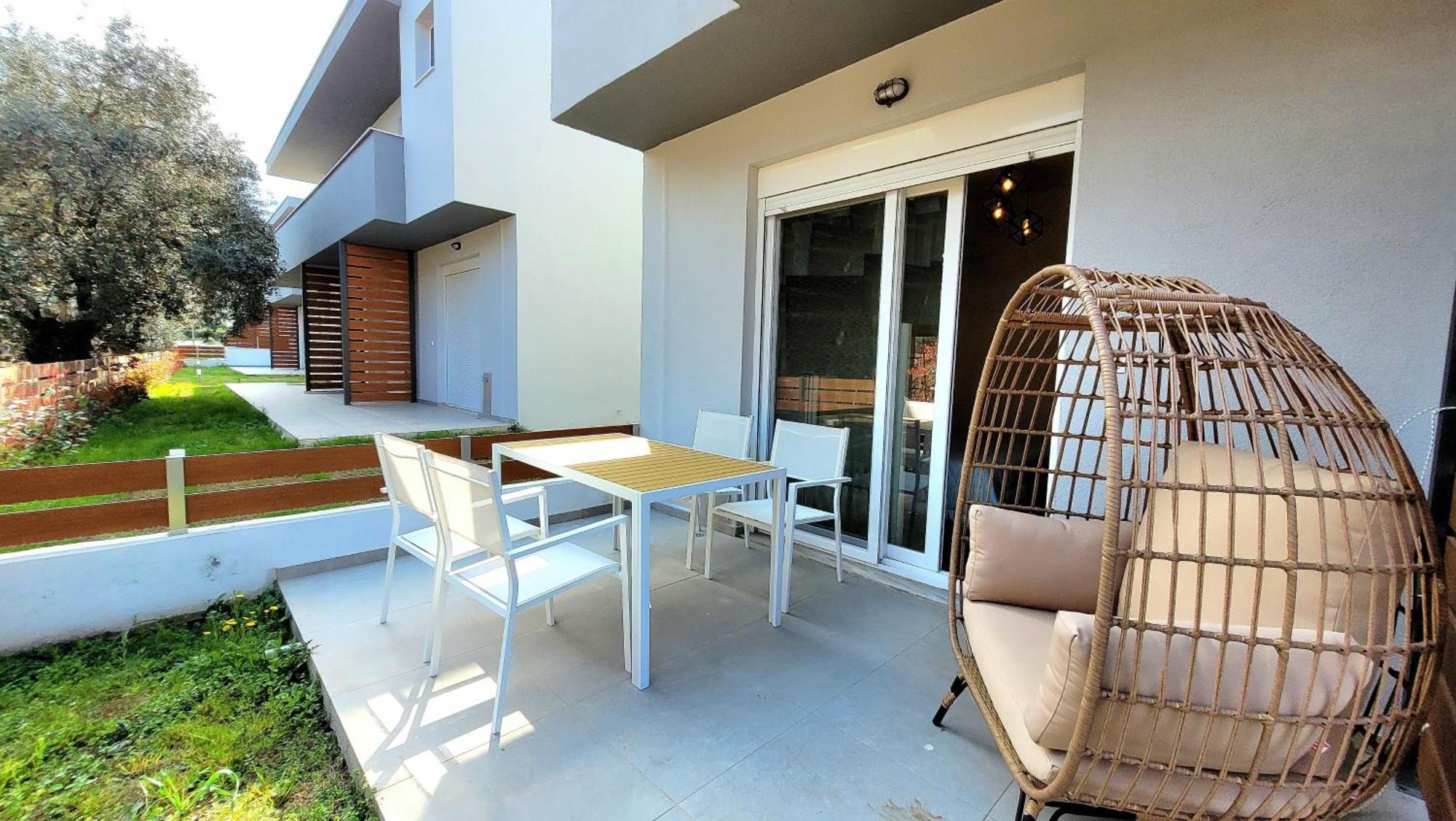 Apartment Ethra *