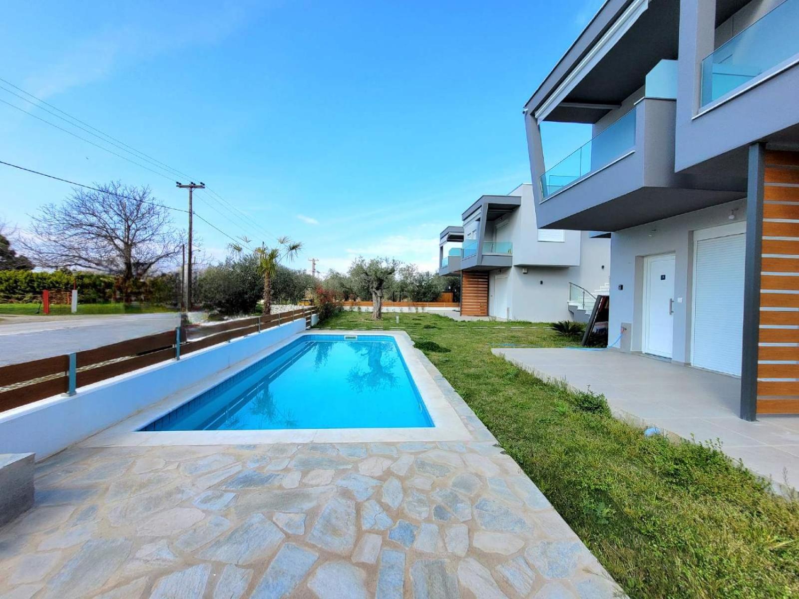 Ethra Apartment Skala Rachoni (Thasos)