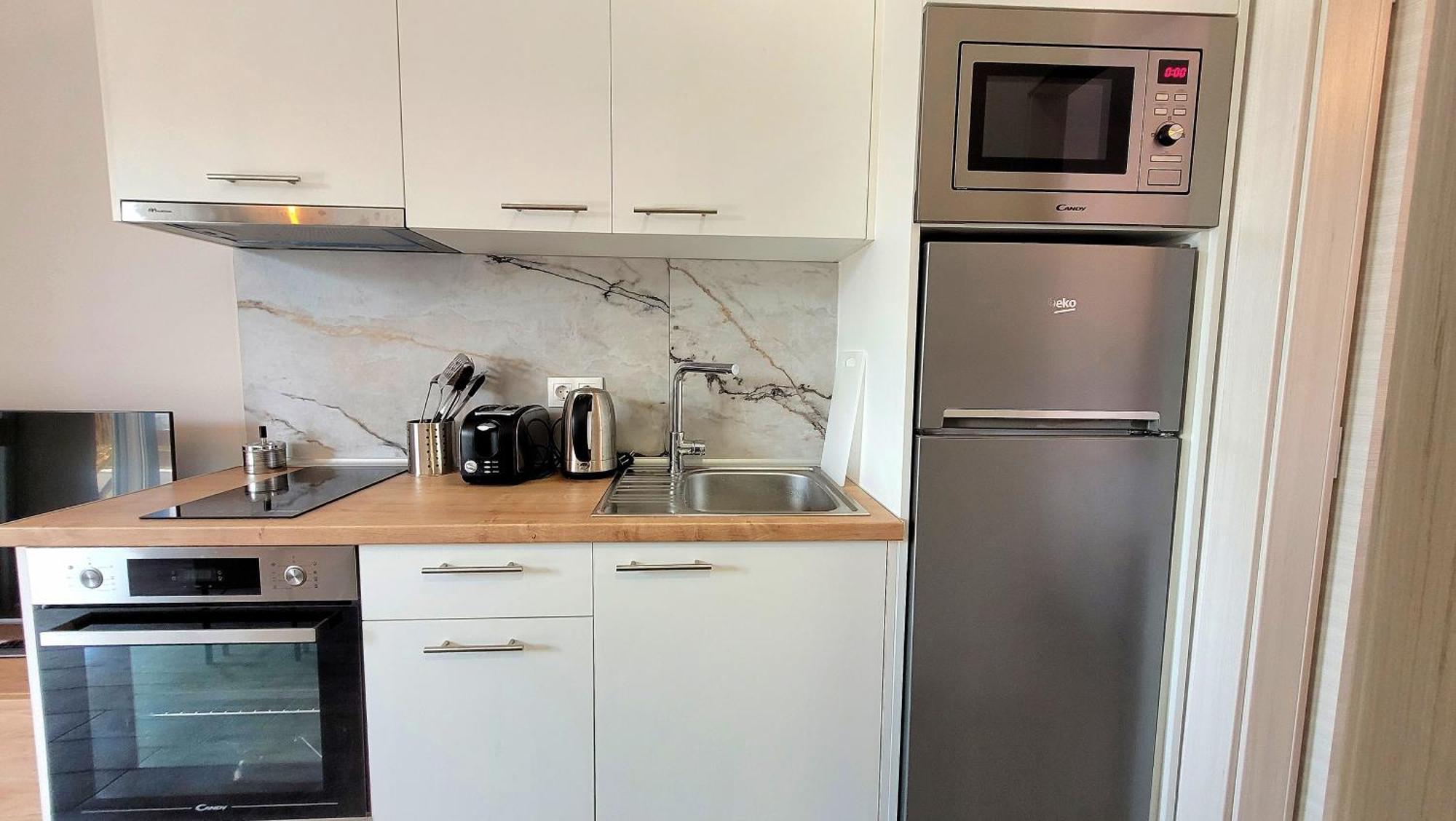 Ethra Apartment *
