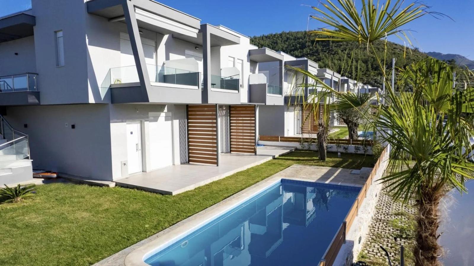 Ethra Apartment Skala Rachoni (Thasos)