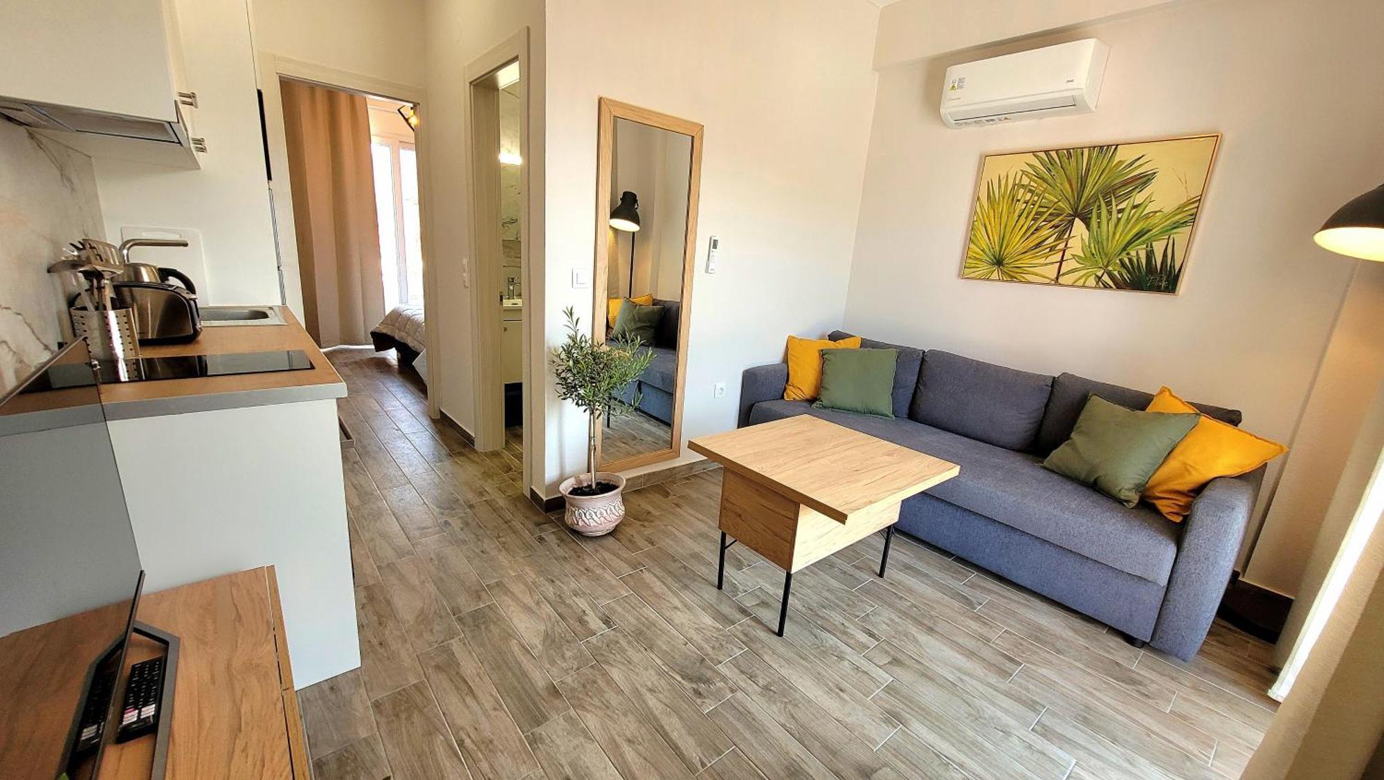 Ethra Apartment