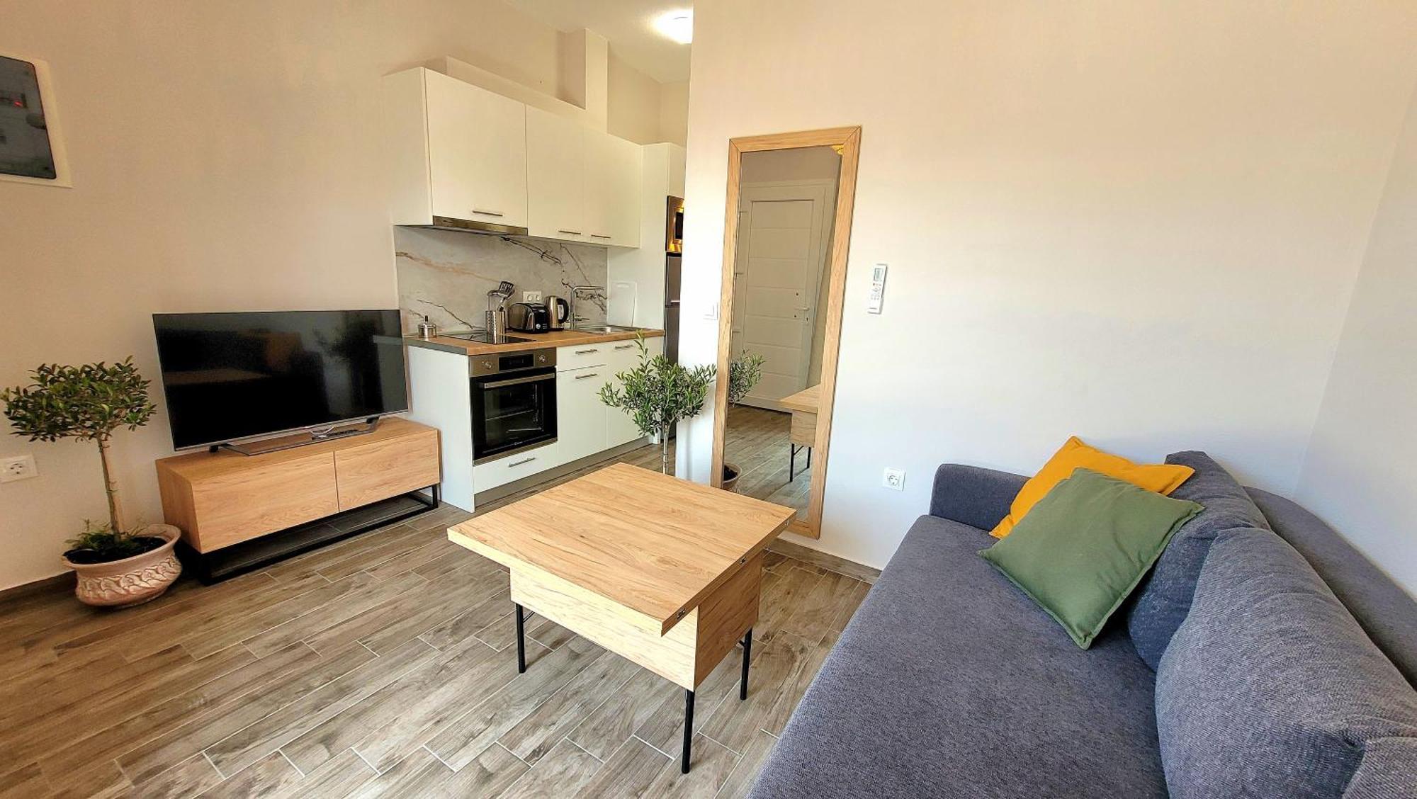 Ethra Apartment *