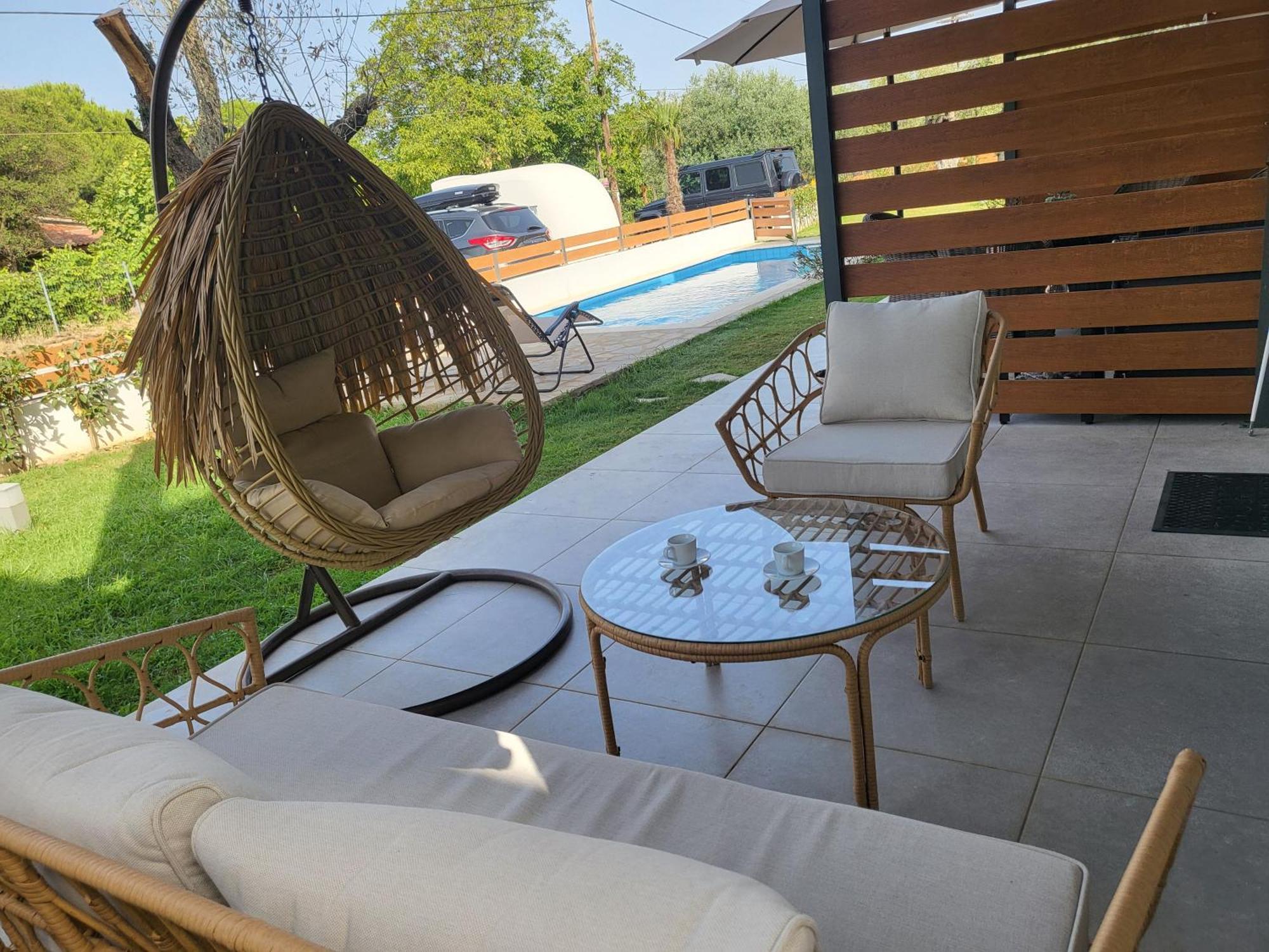 Ethra Apartment